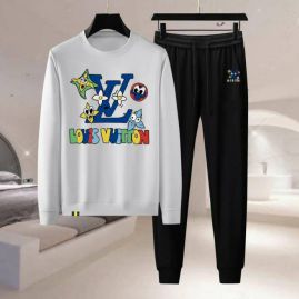 Picture of LV SweatSuits _SKULVM-4XL11Ln10329302